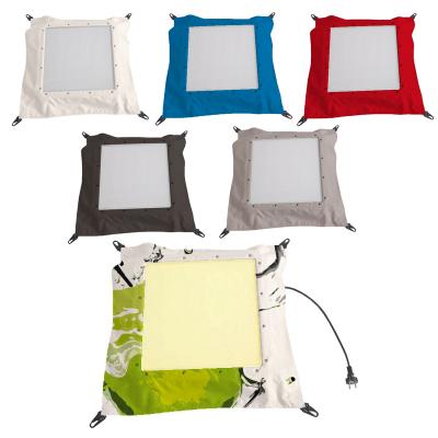 LED Deckenlicht Aufblaszelt